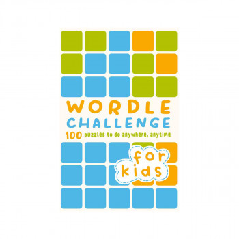 Wordle Challenge for Kids 