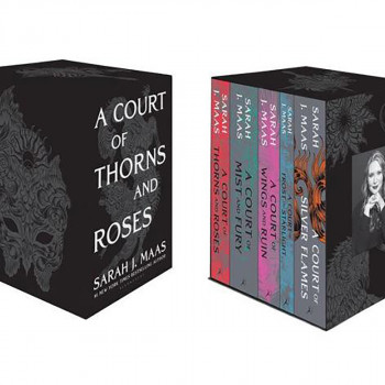 A Court of Thorns and Roses Hardcover Box Set 