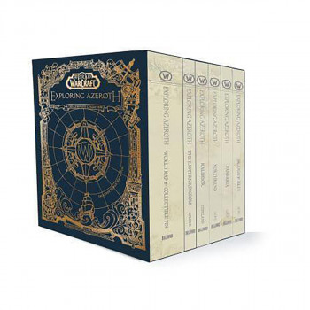 World of Warcraft: Exploring Azeroth: The Complete Collection 