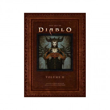 The Art of Diablo 