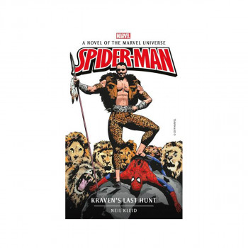 Marvel Novels - Spider-Man: Kraven's Last Hunt 