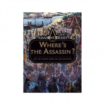 Assassins Creed: Wheres the Assassin? 