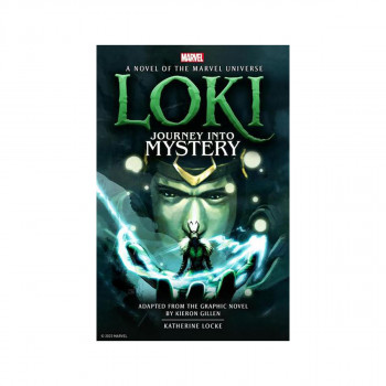 Loki: Journey Into Mystery prose novel 