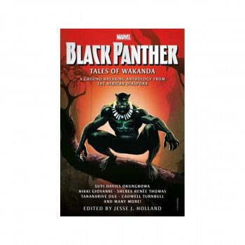 Black Panther: Tales of Wakanda 