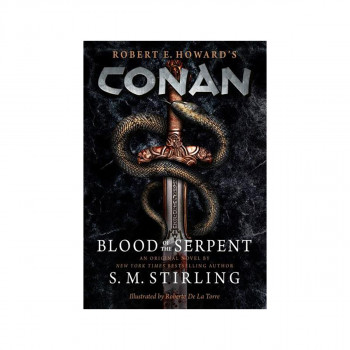 Conan - Blood of the Serpent 