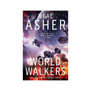 World Walkers - The Owner Series 