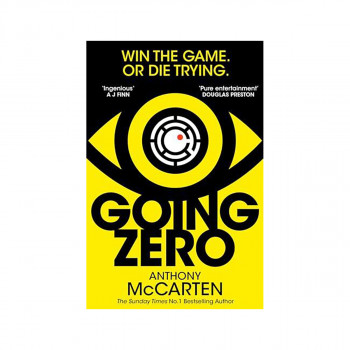 Going Zero: An Addictive, Ingenious ... 