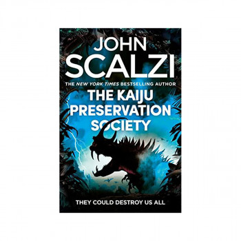 The Kaiju Preservation Society 