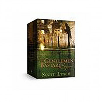 The Gentleman Bastard Sequence 