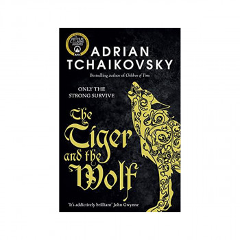 The Tiger and the Wolf (Echoes of the Fall, ... 
