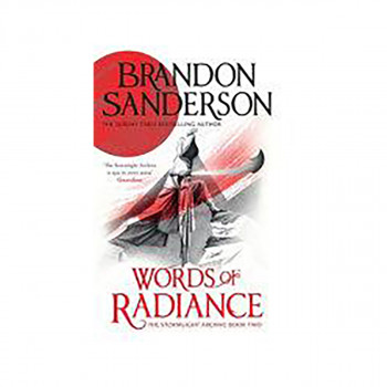Words of Radiance 