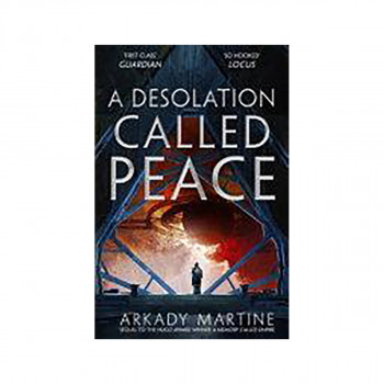 A Desolation Called Peace 