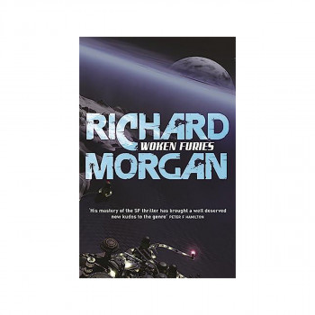 Woken Furies (GollanczF.) 