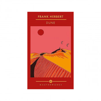 Dune: The Best of the SF Masterworks 