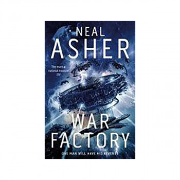 War Factory: Transformation Book 2 