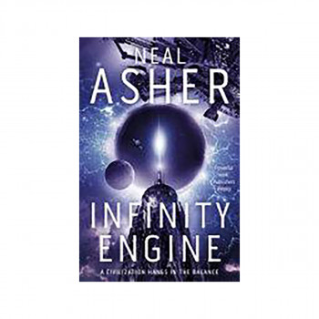 Infinity Engine: Transformation Book 3 