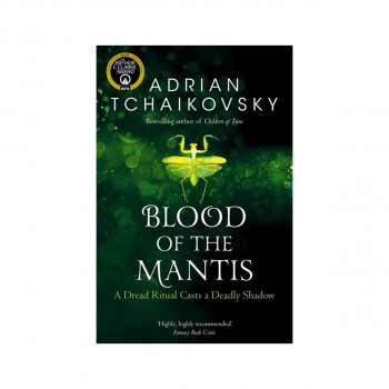 Blood of the Mantis 