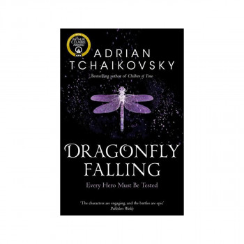 Dragonfly Falling 