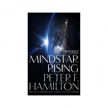 Mindstar Rising - The Greg Mandel Series 