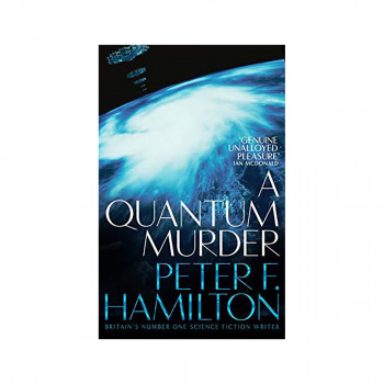 A Quantum Murder: 2 (Greg Mandel, 2) 