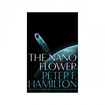 The Nano Flower: 3 (Greg Mandel, 3) 
