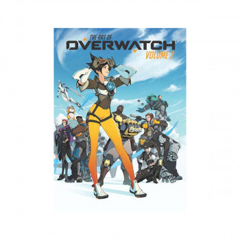 The Art of Overwatch, Volume 2 
