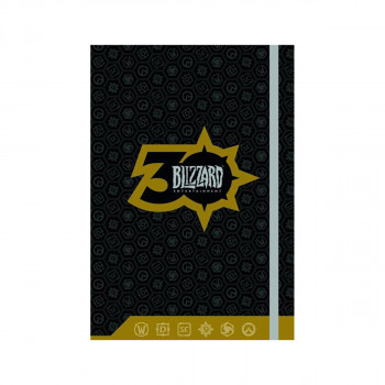 Blizzard 30th Anniversary Journal 