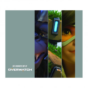 The Cinematic Art of Overwatch 
