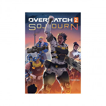 Overwatch 2: Sojourn 