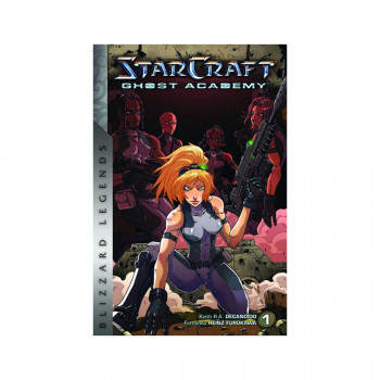 StarCraft: Ghost Academy, Volume One 