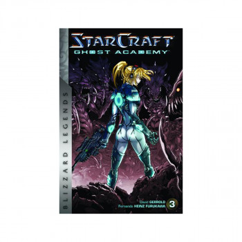 StarCraft: Ghost Academy, Volume Three 