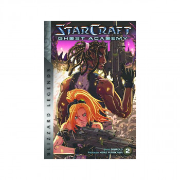 StarCraft: Ghost Academy, Volume Two 