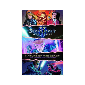 StarCraft: War Chest - Nature of the Beast 