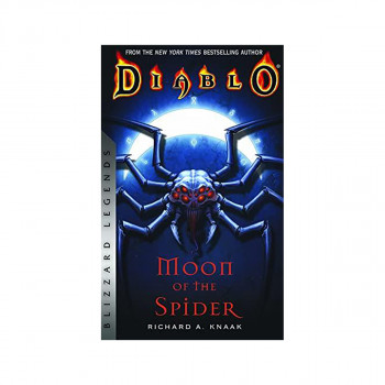 Diablo: Moon of the Spider: Blizzard Legends 