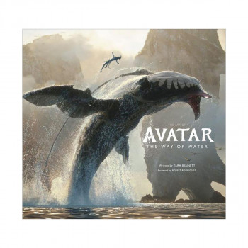 The Art of Avatar The Way of Water 