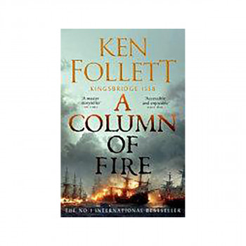 A Column of Fire 