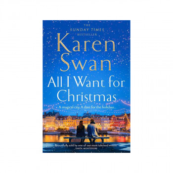 All I Want For Christmas 