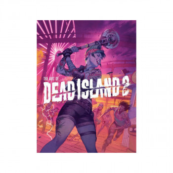 The Art of Dead Island 2 