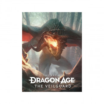 The Art of Dragon Age: The Veilguard 
