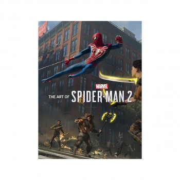 The Art of Marvel's Spider-Man 2 
