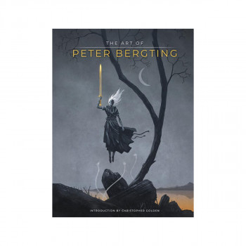 The Art of Peter Bergting 