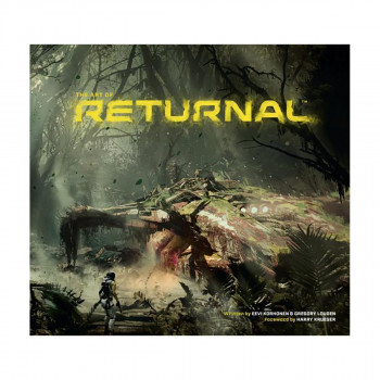 The Art of Returnal 