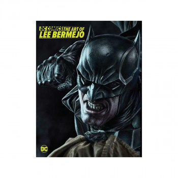 DC Comics: The Art of Lee Bermejo 