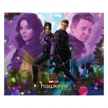 Marvel Studios' Hawkeye: the Art of the Series 