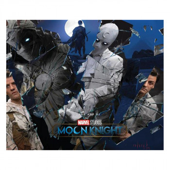 Marvel Studios' Moon Knight: the Art of the Series 