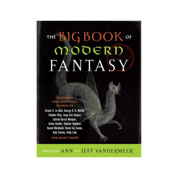 The Big Book of Modern Fantasy 