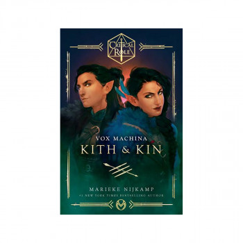 Critical Role: Vox Machina--Kith & Kin 