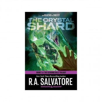 The Crystal Shard: Dungeons & Dragons 
