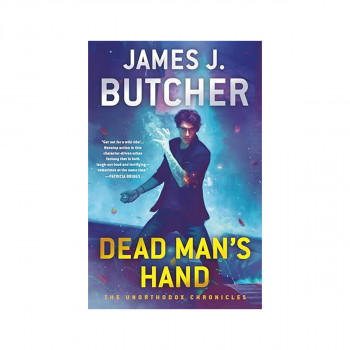 Dead Man's Hand (The Unorthodox Chronicles) 