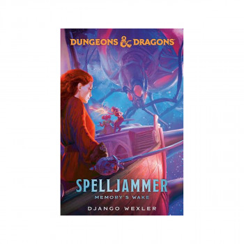 Dungeons & Dragons: Spelljammer: Memory's Wake 